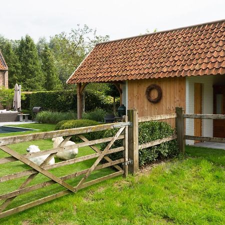 B&B Het Soetewater Beernem Ngoại thất bức ảnh