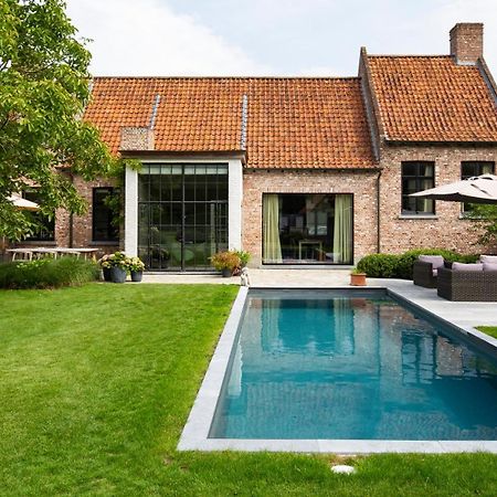 B&B Het Soetewater Beernem Ngoại thất bức ảnh