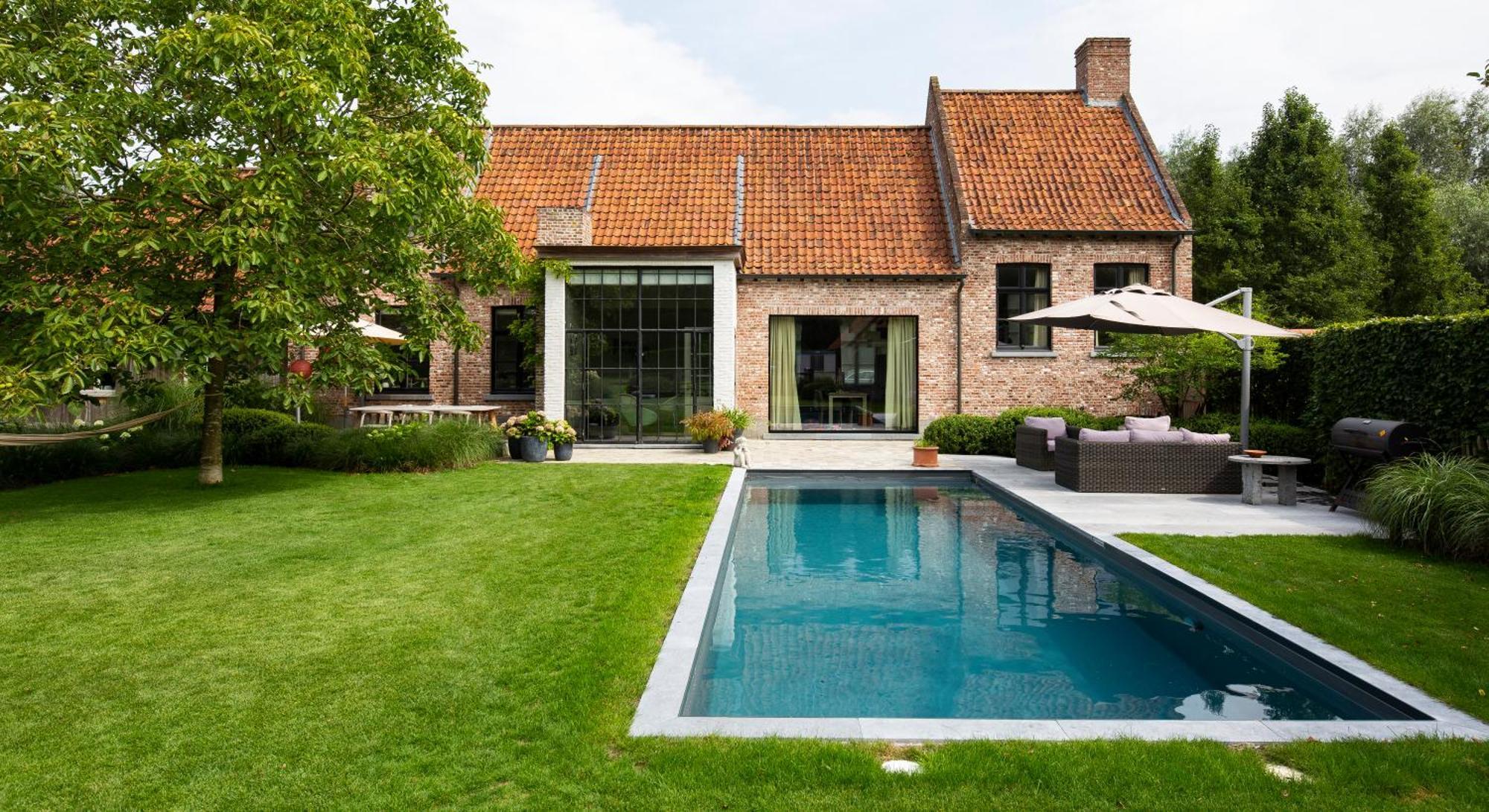 B&B Het Soetewater Beernem Ngoại thất bức ảnh